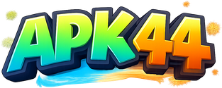 apk 44 সবুজ ব্র্যান্ড লোগো